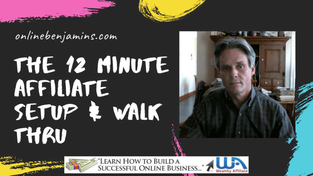 12 min affiliate YouTube