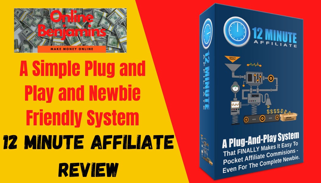 12 minute affiliate review