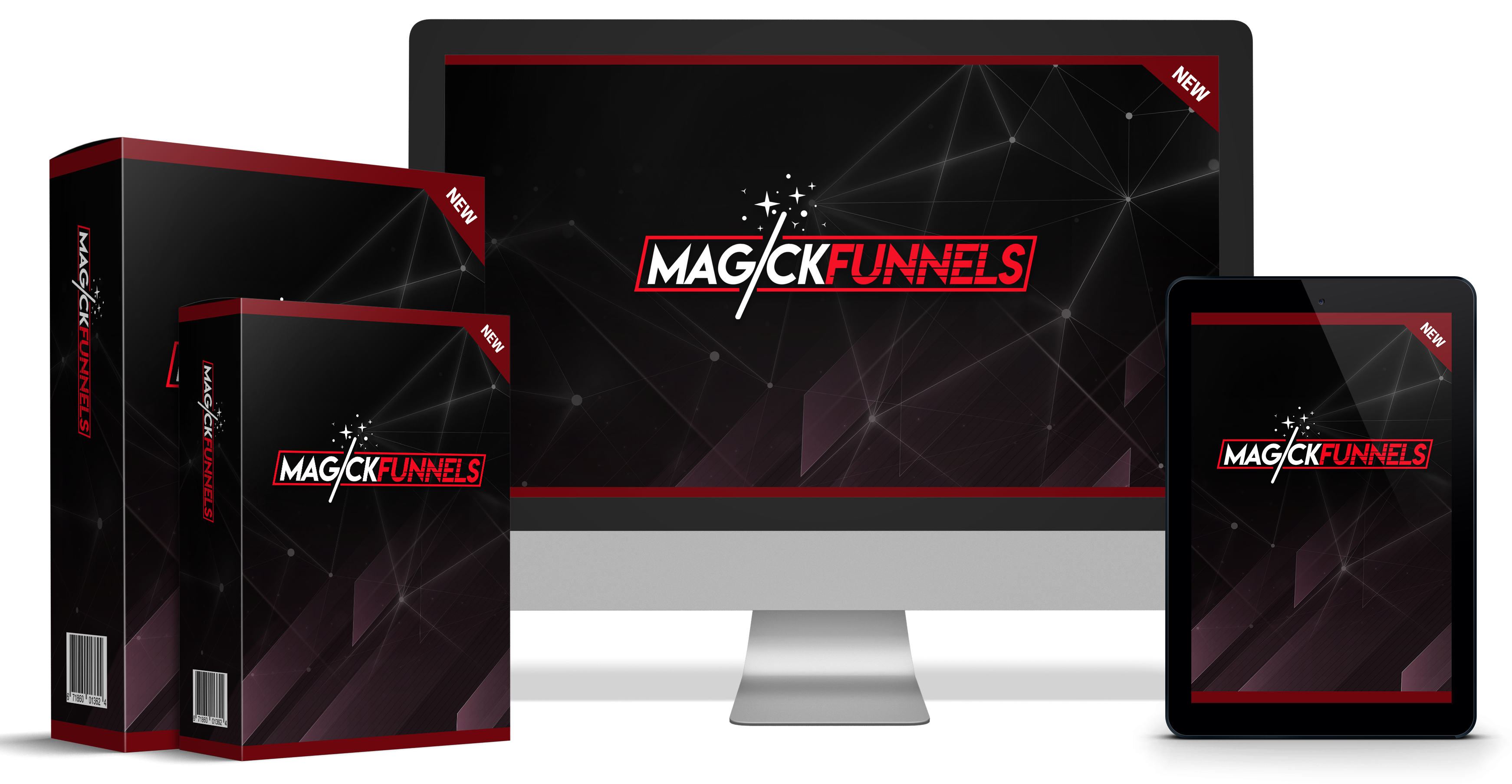 Magick Funnels Review
