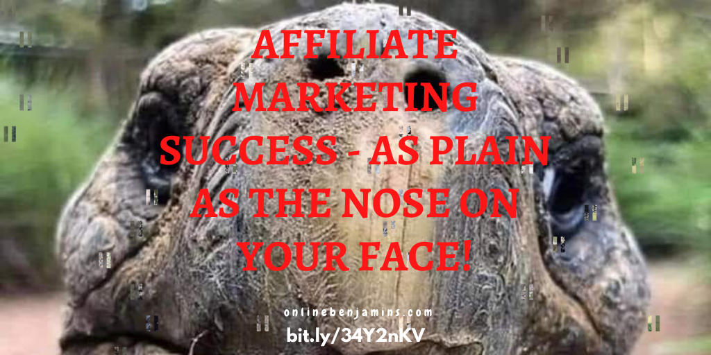 affiliate marketing