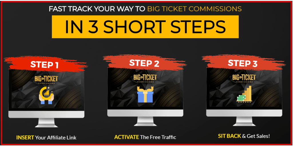 Big Ticket Commissions