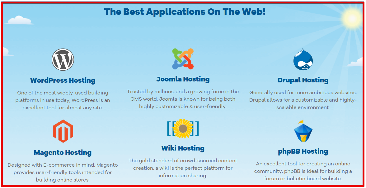 hostgator apps