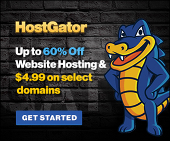 hostgator 60% off website hosting