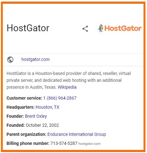 HostGator