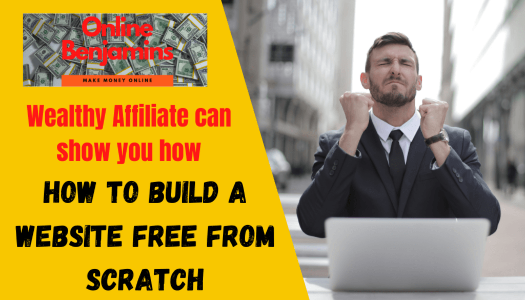 how to build a website free