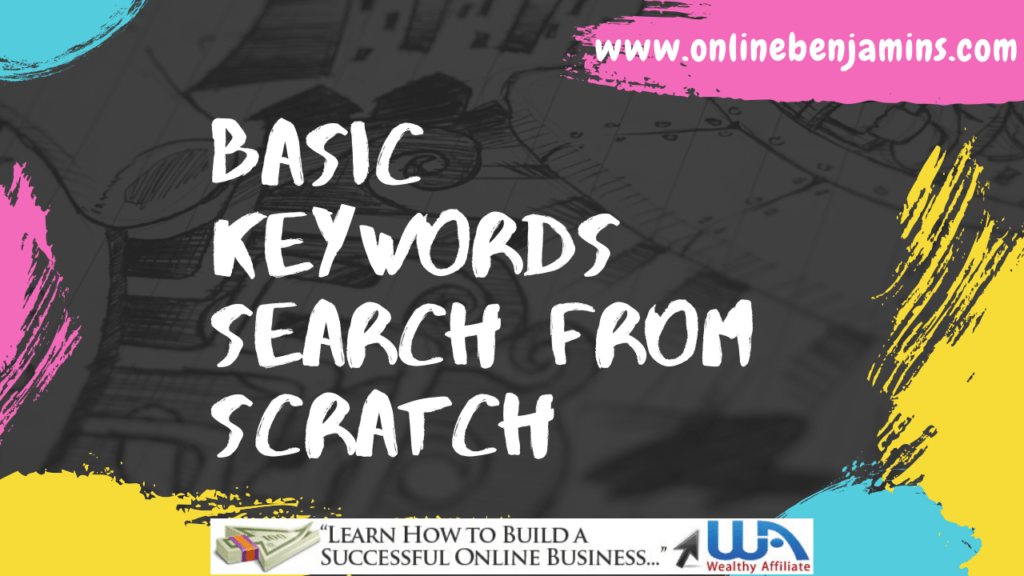youtube keyword video