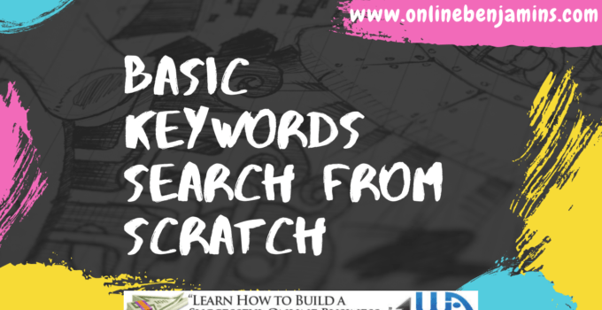 youtube keyword video