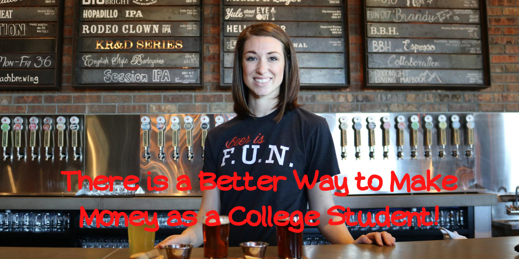 Best Ways To Make Money For College Students In 2020 - Online Benjamins