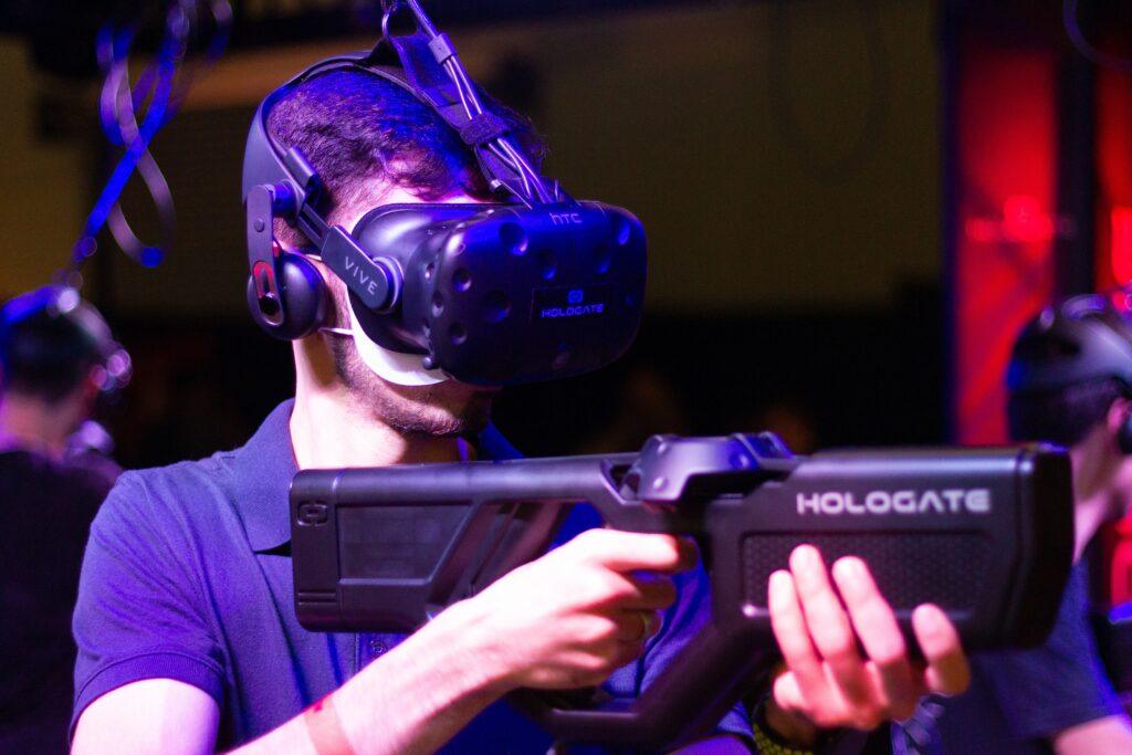 gamer VR