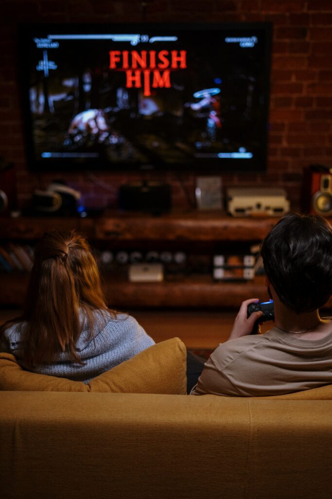 gamers
