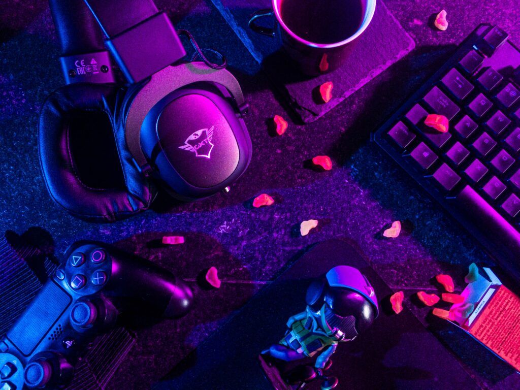 gamer gear