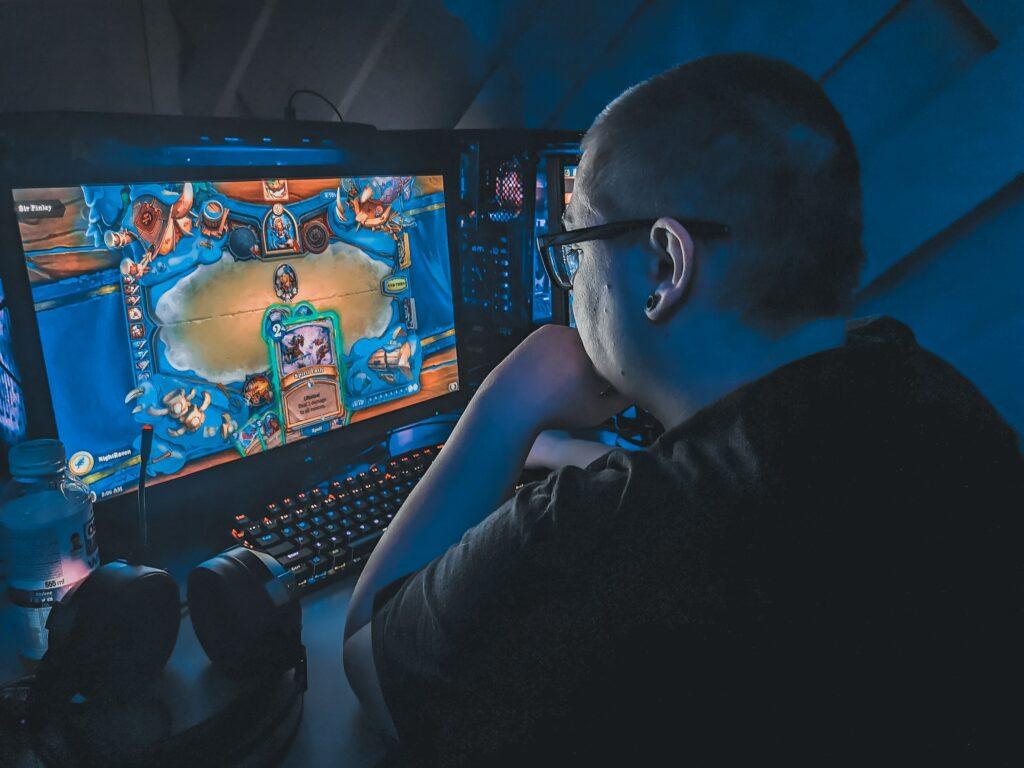 gamer