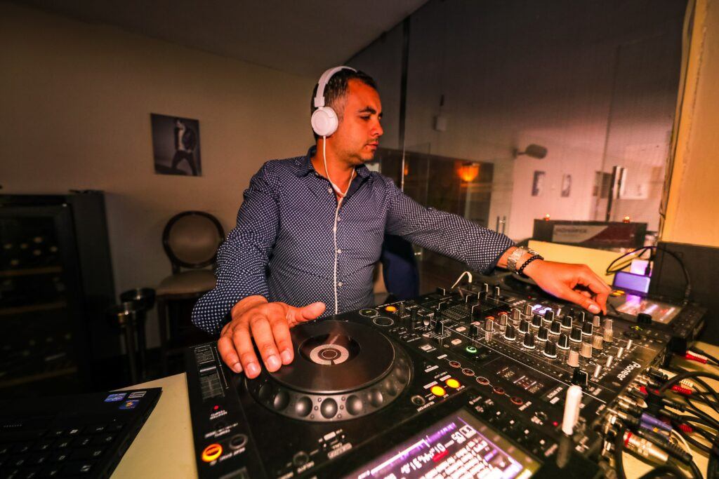music technician