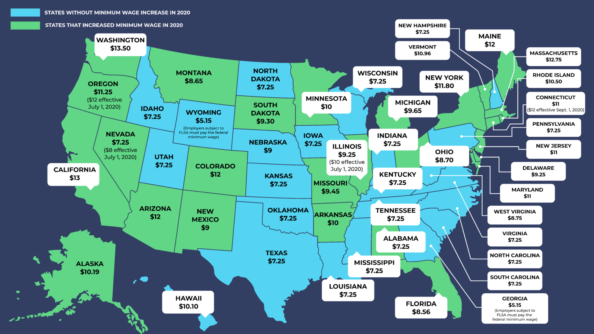 Minimum Wage In California 2024 For Medical Students Doris Germain