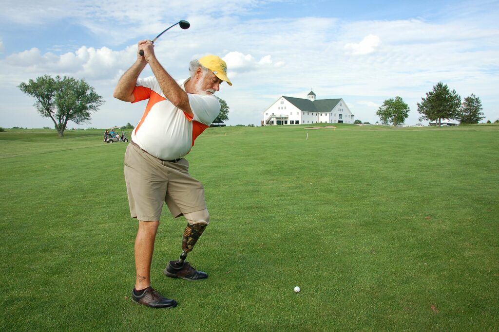 Golf - make money from golf