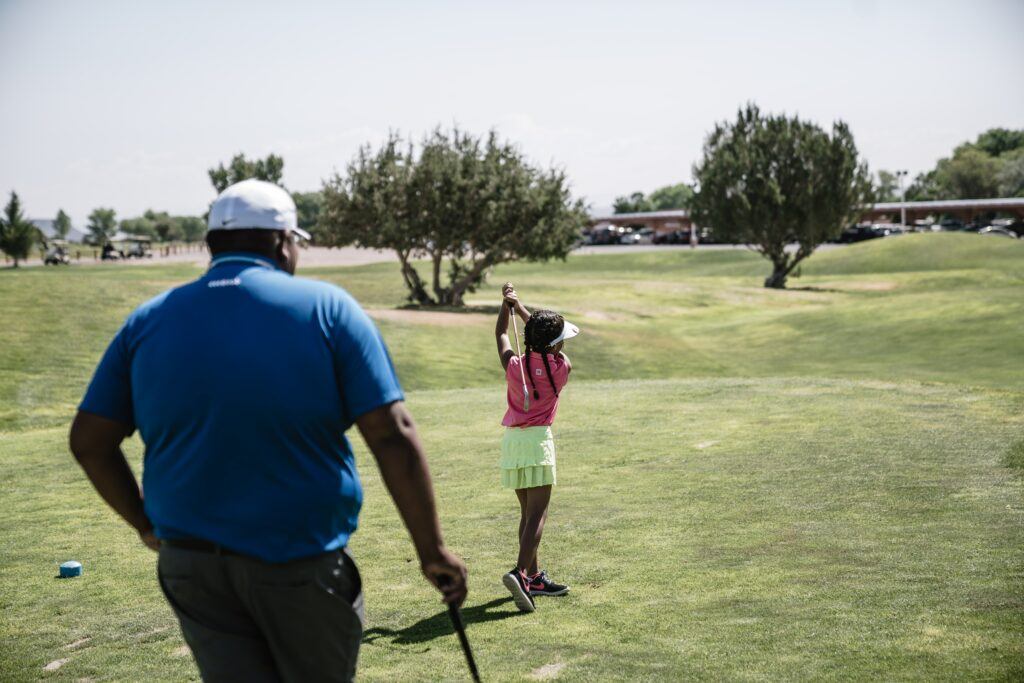 golf lessons - make money from your passion for golf