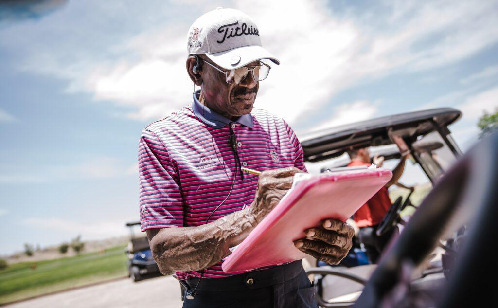 Golf - make money from your passion for golf