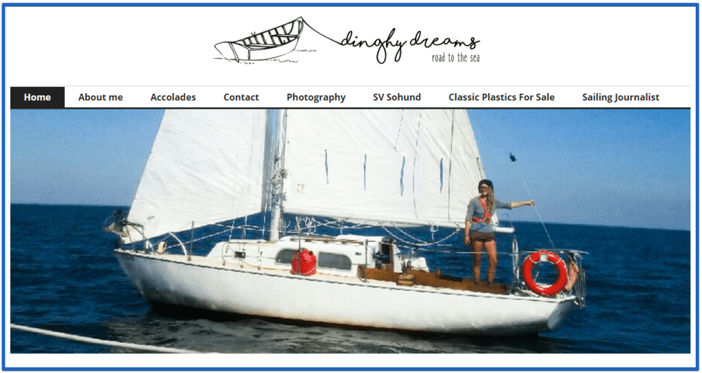 sailing - sailing blog