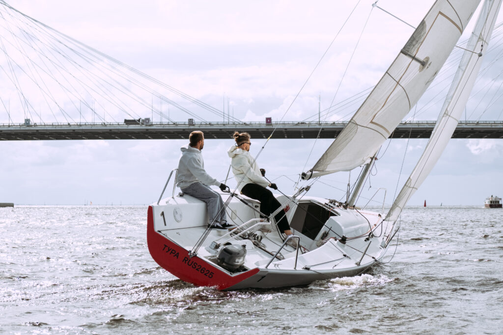 sailing