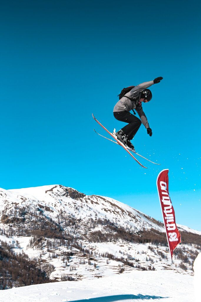 skiing - start online ski business