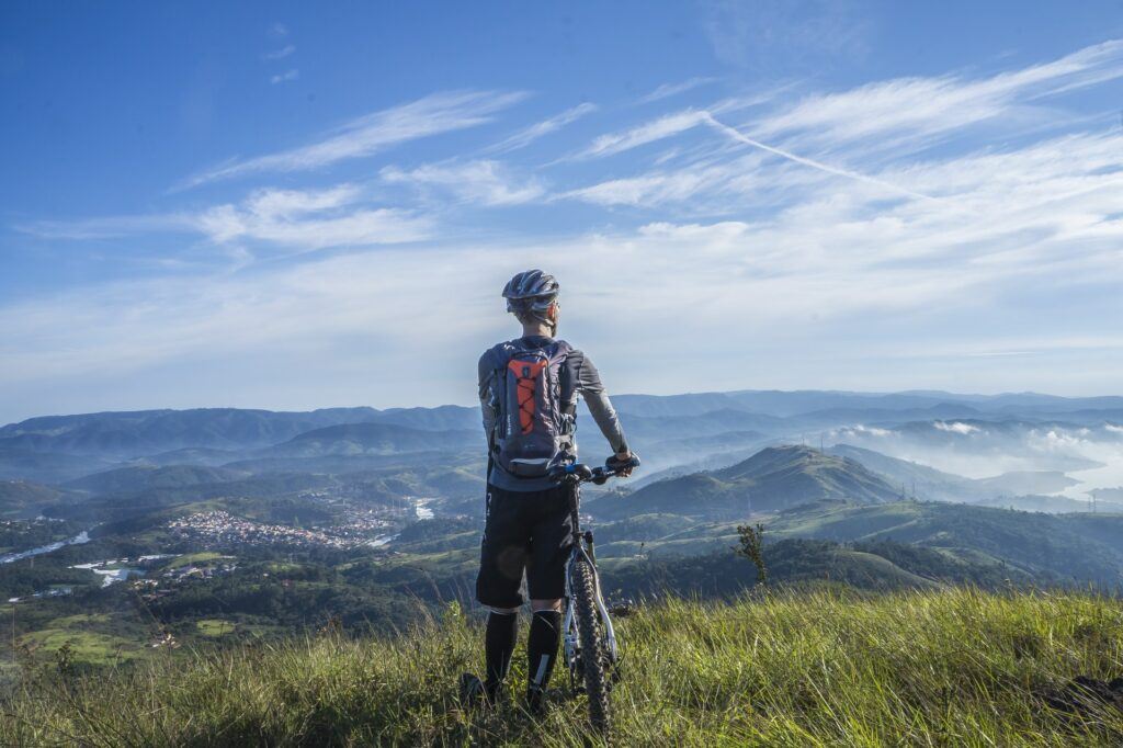 cycling - build an online cycling business