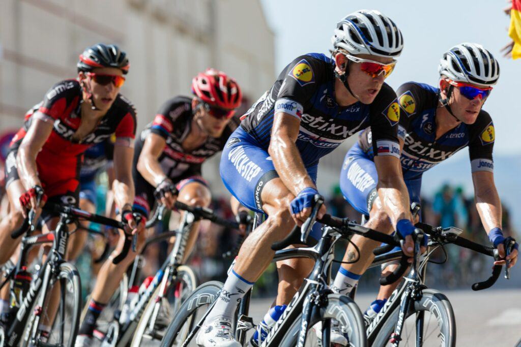 cycling - start your own online cycling business