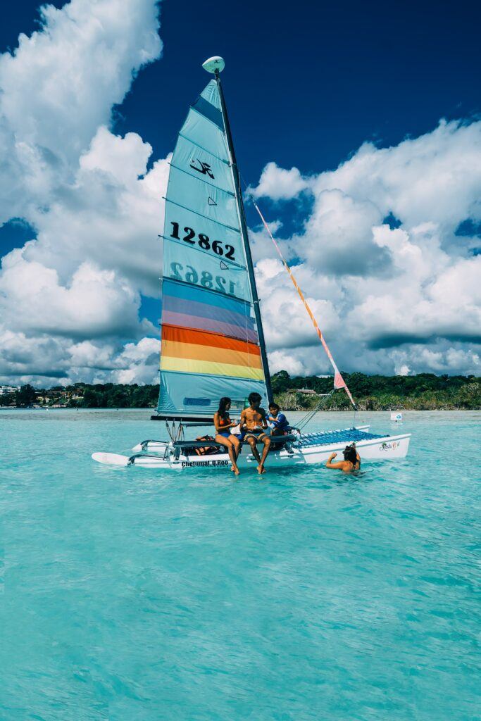 sailing - turn your passion for sailing into profits