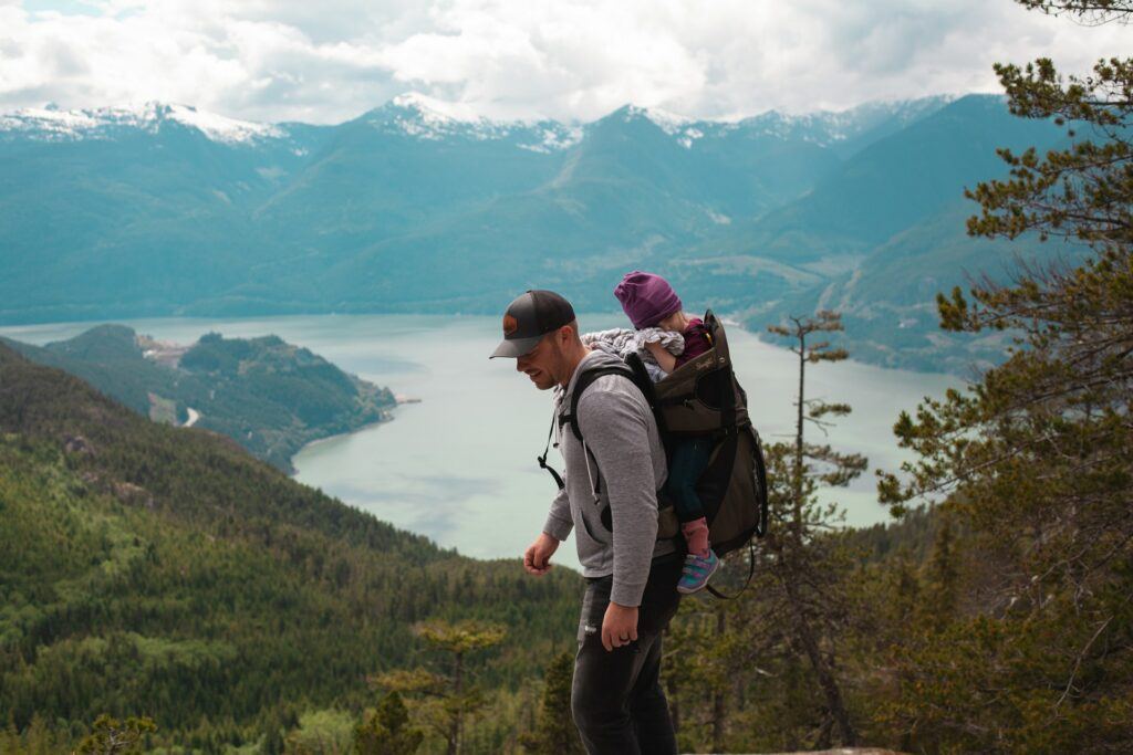hiking - start an online hiking business
