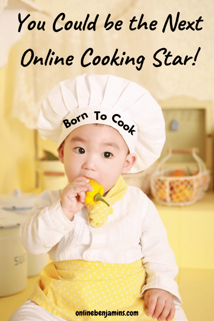 cooking - make money online from cooking