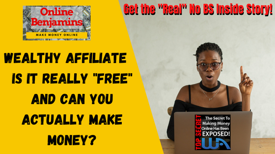 Is Wealthy Affiliate free - featured image