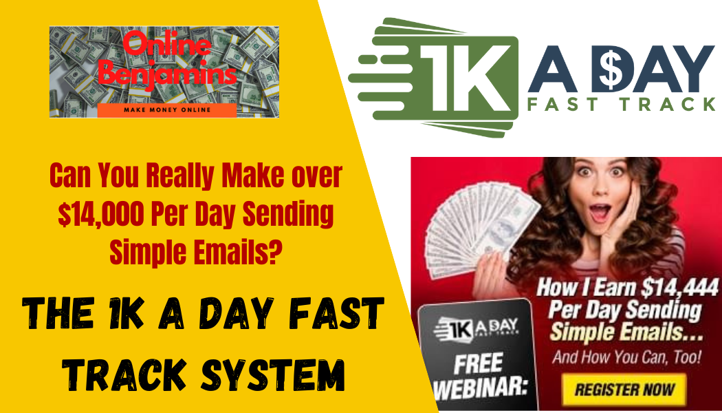 1K A DAY FAST TRACK
