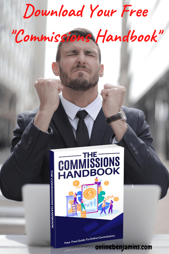 online benjamins - commissions handbook