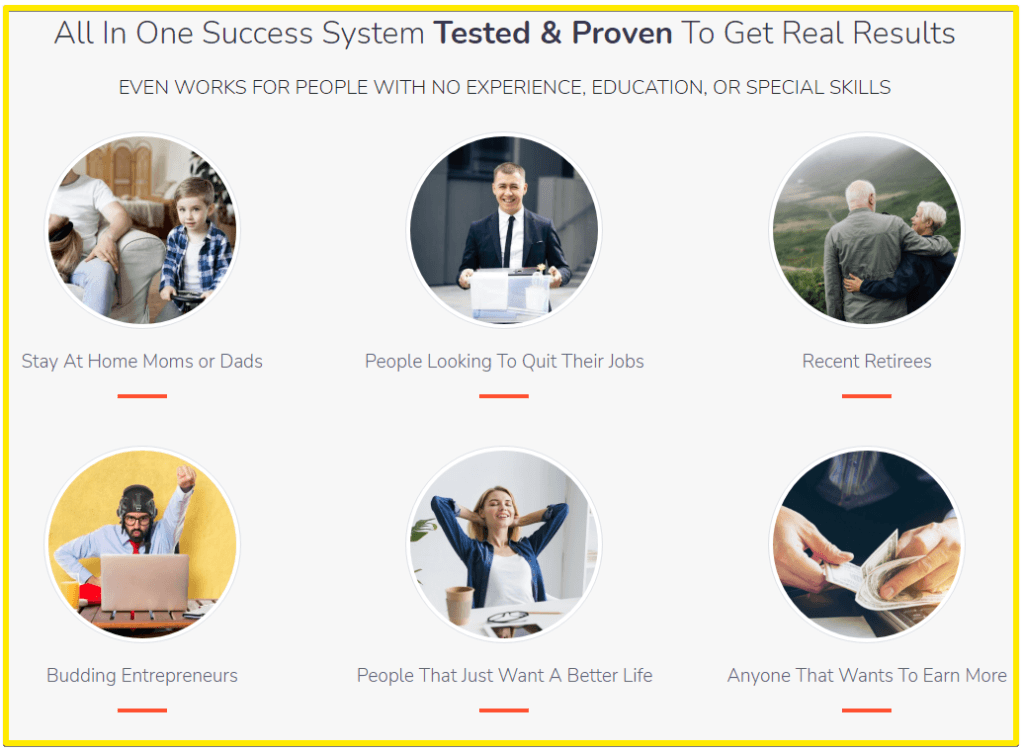 Perpetual Income 365 review - All in one success system