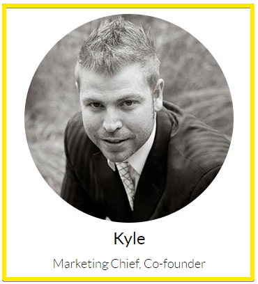 Kyle co-founder Wealthy Affliliate