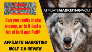 Affiliate Marketing Wolf 2.0