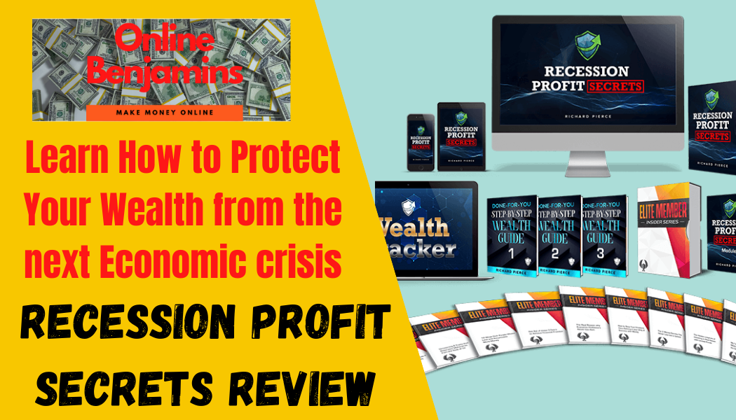 Recession Profits Secrets Review
