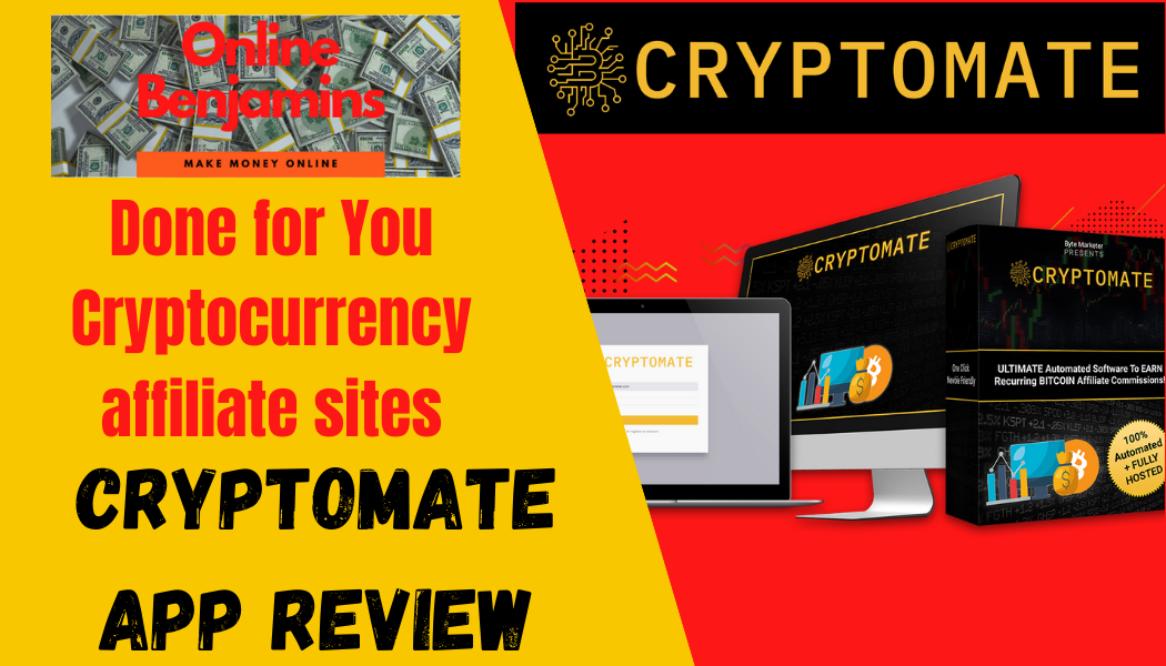 Cryptomate app review