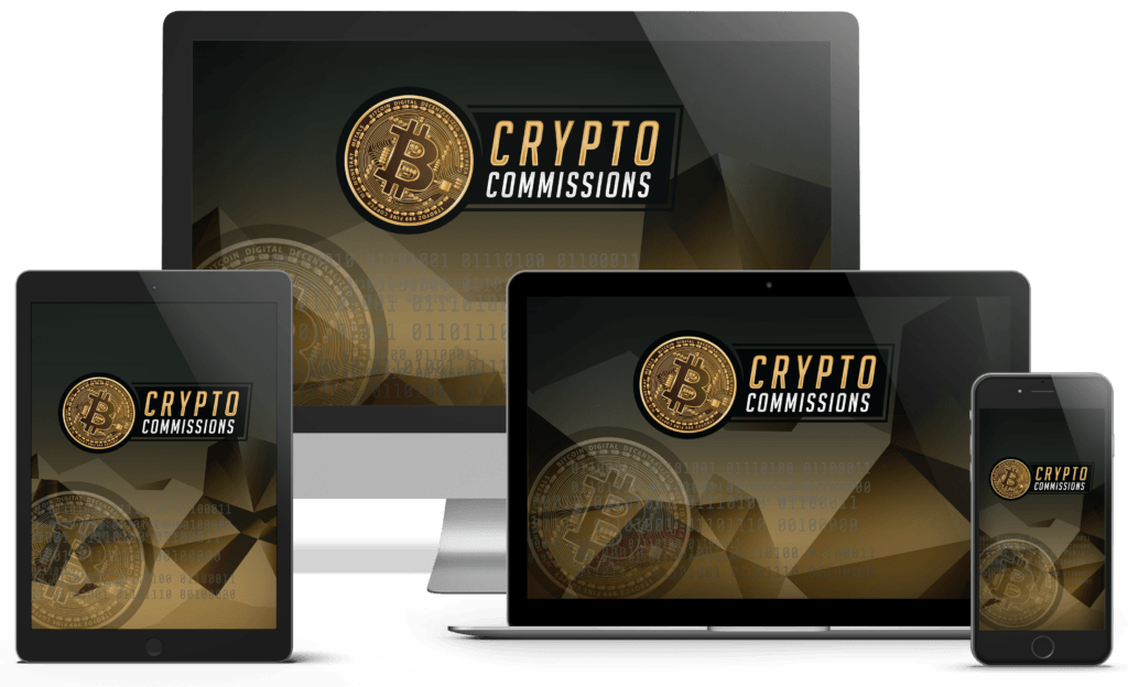 Crypto Commissions review - product device screen shots