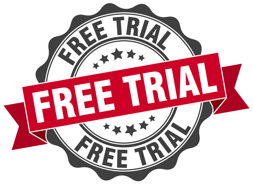 Free Trial graphic