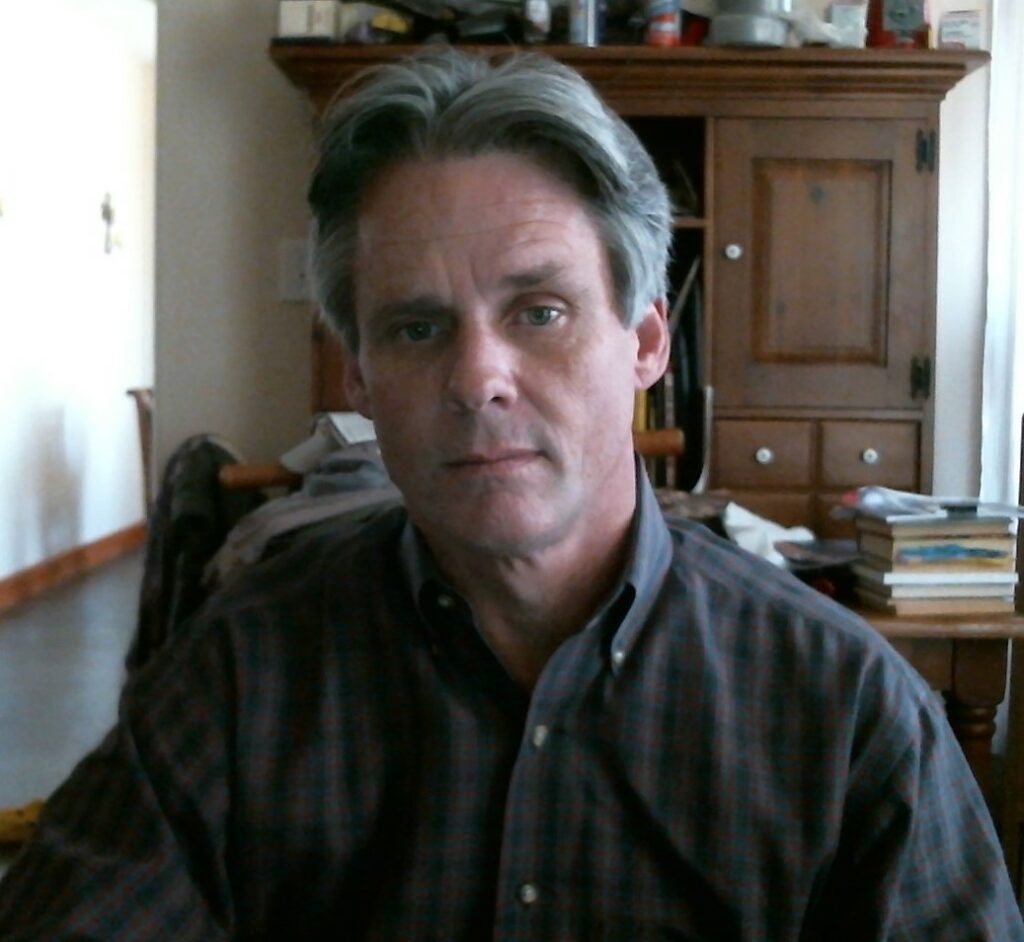 Rex McMahon author