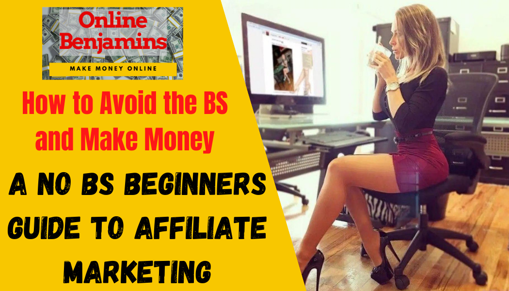 beginners guide to affiliate marketing featured image