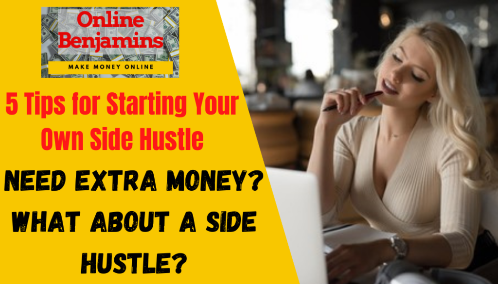 side hustle featured image