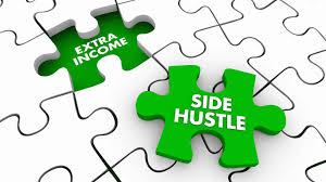 What about a side hustle - puzzle with a side hustle piece to fit into the missing extra money spot