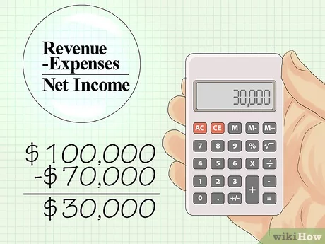 what about a side hustle - net income formula