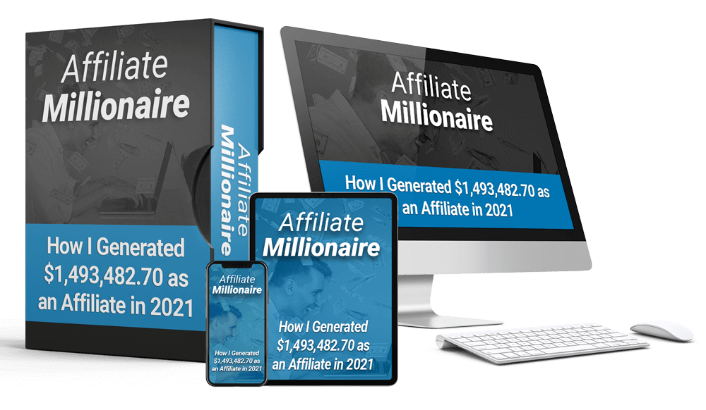 affiliate millionaire - product box image