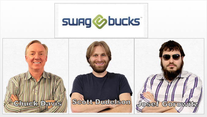 Making Money with Swagbucks - Swagbucks founders Scott Dudelson and Josef Gorowitz