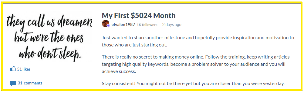 Wealthy Affiliate Does It Work? Truth From A 4 Year Member - Online ...