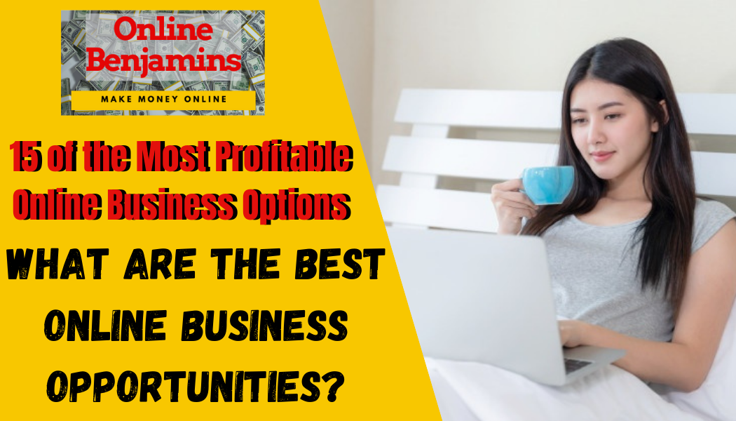 best online business opportunities featured image