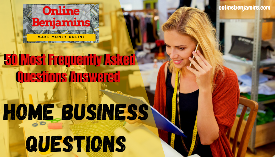 Home Business FAQ featured image