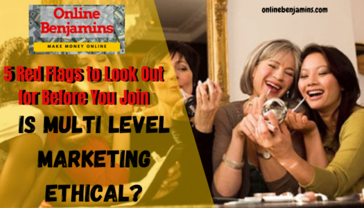 is multi level marketing ethical featured